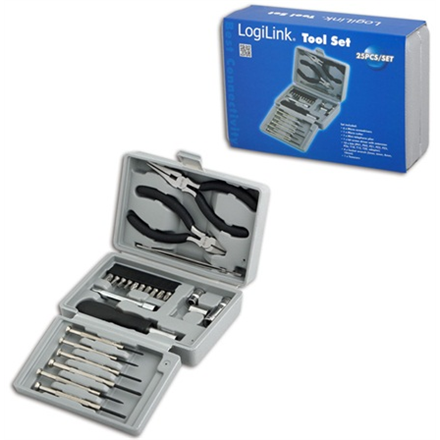 Logilink Tool Set