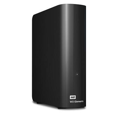 WESTERN DIGITAL Elements Desktop 4TB USB 3.0
