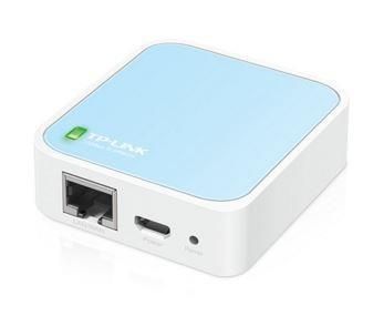 TP-LINK Wireless Router 300 Mbps IEEE 802.11 b/g