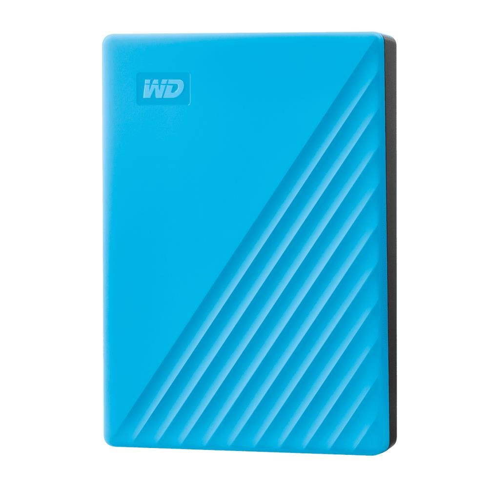 WESTERN DIGITAL My Passport 4TB USB 2.0