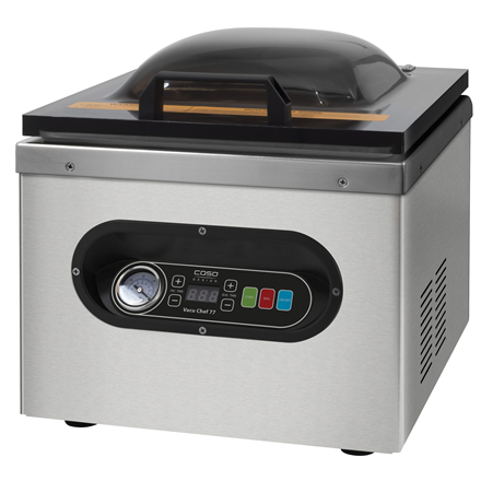 Caso Chamber Vacuum sealer VacuChef 77 Power 630 W