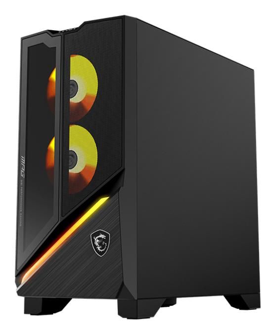 MSI Desktop AMD RyzenT 7 9800X3D