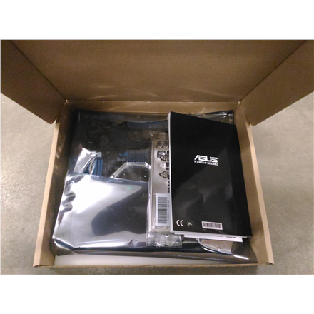 SALE OUT. ASUS PRIME A320M-K Asus REFURBISHED WITHOUT ORIGINAL PACKAGING AND ACCESSORIES BACKPANEL INCLUDED