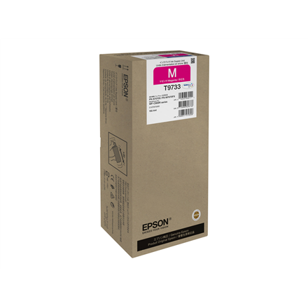 Epson WorkForce Pro WF-C869R Magenta XL Ink Epson