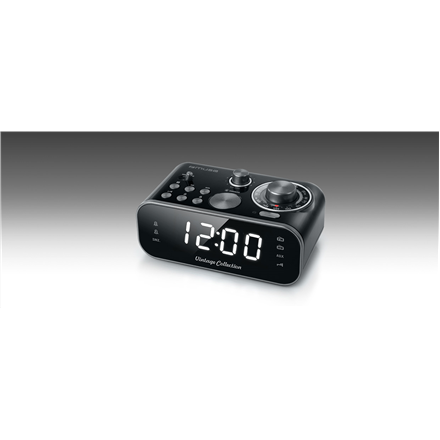 Muse M-18CRB Radio Reveil Vintage