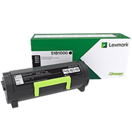 Lexmark Black Return Program Imaging Unit 56F0Z00 Monochrome Laser