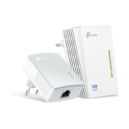 TP-LINK Powerline Adapters Kit TL-WPA4220 KIT 10/100 Mbit/s
