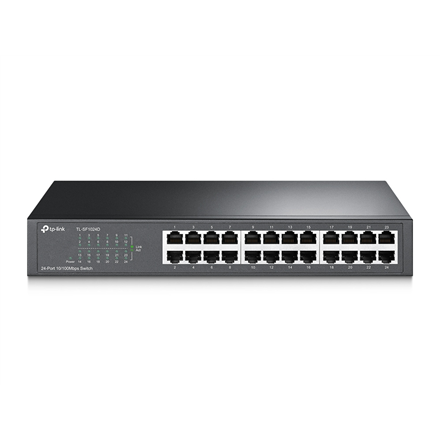 TP-LINK Switch TL-SF1024D Unmanaged