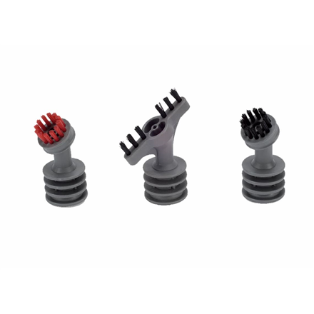 Bissell Brush Set PowerFresh Lift Off & SlimSteam  1897/2234 Titanium