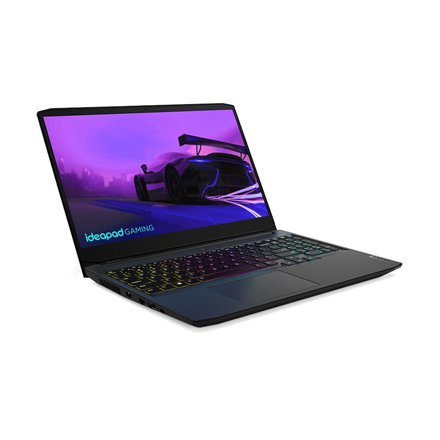 Lenovo IdeaPad Gaming 3 Black