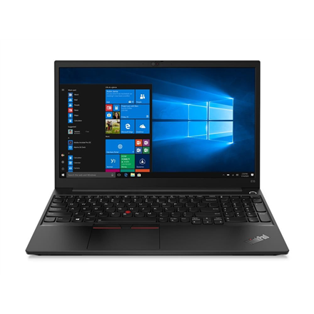 Lenovo ThinkPad E15 Gen 2 Black