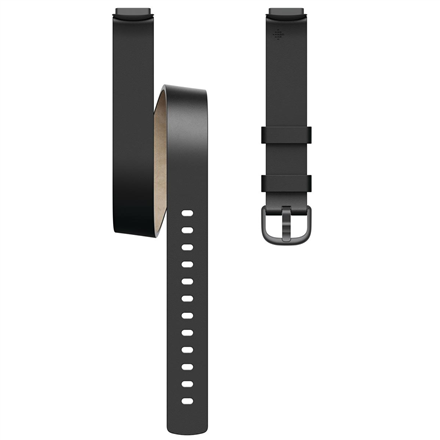 Fitbit  Luxe Accessory Double Leather Wrap