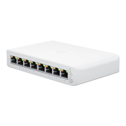 Ubiquiti Switch Lite 8 PoE Ubiquiti