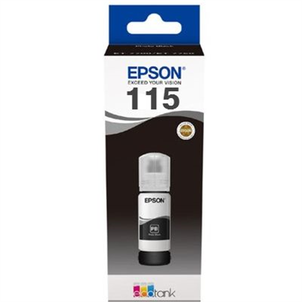 Epson 115 ECOTANK Ink Bottle