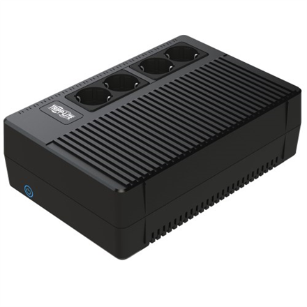 Tripp Lite Ultra-Compact Line-Interactive UPS AVRX1000UD 1000VA
