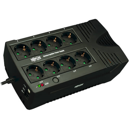 Tripp lite Ultra-Compact Line-Interactive UPS AVRX750UD 750VA
