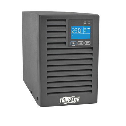 Tripp Lite Tower On Line Double-Conversion UPS SUINT1000XLCD 1000VA