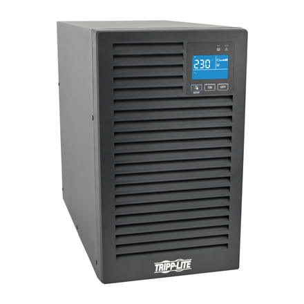 Tripp Lite Tower On Line Double-Conversion UPS SUINT2000XLCD 2000VA