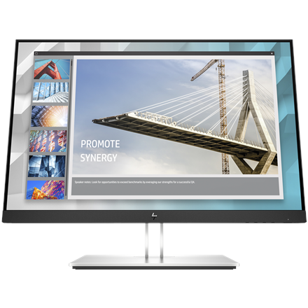 HP Monitor EliteDisplay E24i G4 24 " IPS 1920 x 1200 pixels 16:10 5 ms 60 Hz
