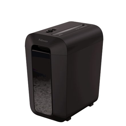 Fellowes Cross-Cut LX65 Paper shredding