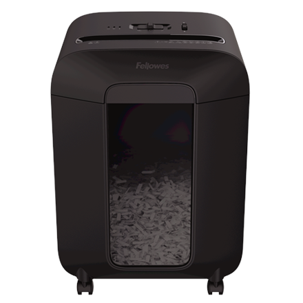 Fellowes Cross-Cut LX85 Paper shredding