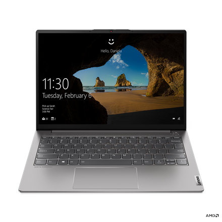 Lenovo ThinkBook 13s-ACN Gen 3  Grey