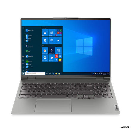 Lenovo ThinkBook 16p-ACH (Gen 2) Mineral Grey