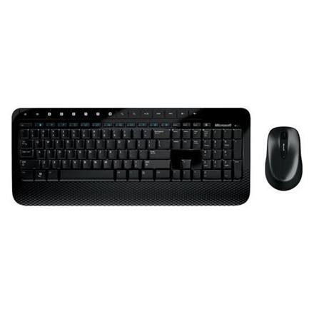 Microsoft Keyboard and Mouse  Desktop Wireless