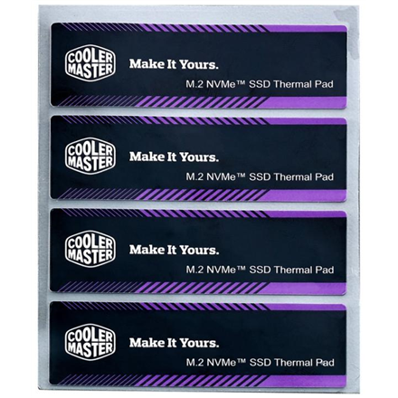 Cooler Master CM M.2 SSD Thermal Pad 60x18x0.5 mm