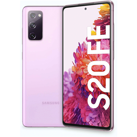 Samsung Galaxy S20 FE  Cloud Lavender