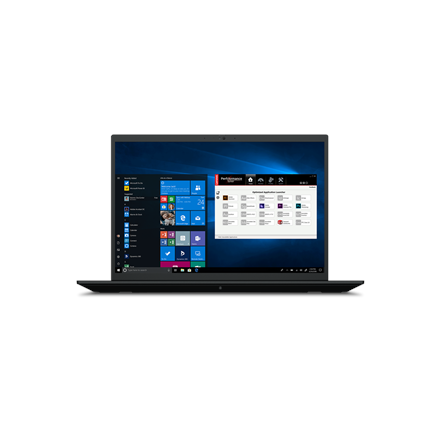 Lenovo ThinkPad P1 (Gen 4) Black