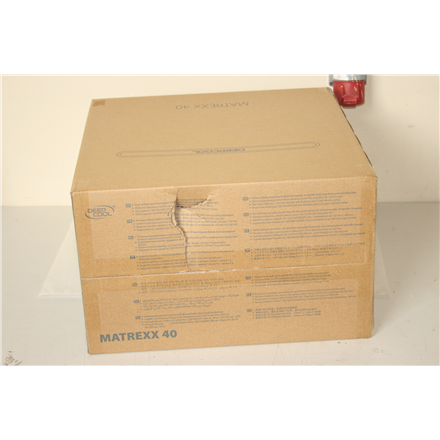 SALE OUT. Deepcool MATREXX 40 3FS CASE Deepcool MATREXX 40 Black