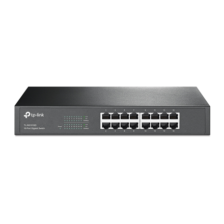 TP-LINK Switch 	TL-SG1016D Unmanaged
