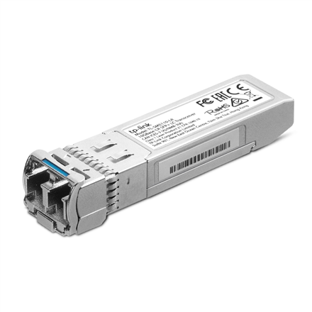 TP-LINK 10GBase-LR SFP+ LC Transceiver TL-SM5110-LR LC Duplex