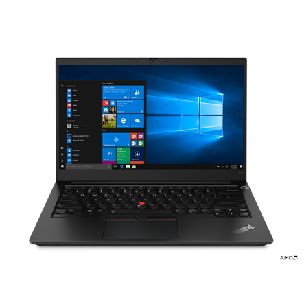 Lenovo ThinkPad E14 (Gen 3) Black