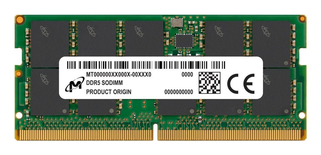 MICRON DDR5 16GB ECC