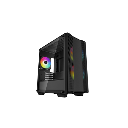 Deepcool Micro-ATX CASE CC360 Black