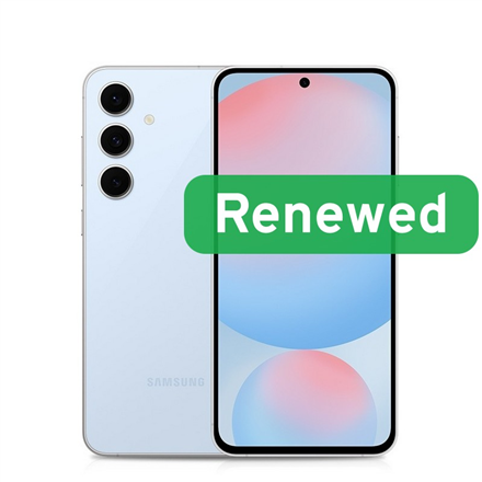 Samsung Renewed Grade A++ Samsung Galaxy S24 FE Blue