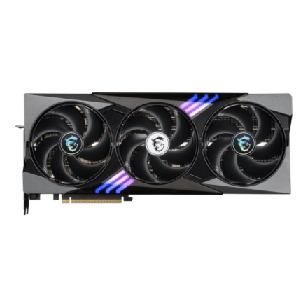 MSI GeForce RTX 5090 32G GAMING TRIO OC NVIDIA 32 GB
