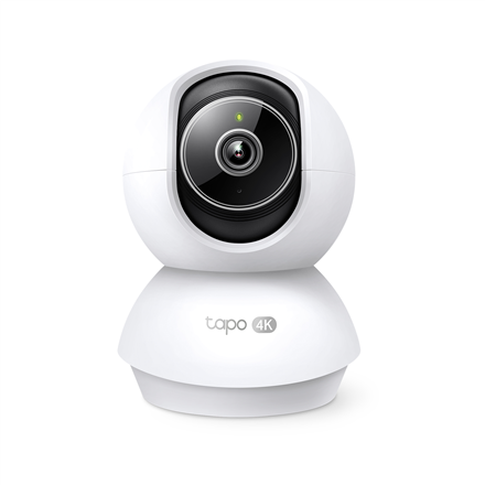 TP-LINK Tapo C250 Pan/Tilt AI Home Security Wi-Fi Camera PTZ