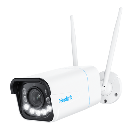 Reolink Smart 4K UHD Wi-Fi 6 Security Camera with Color Night Vision W430