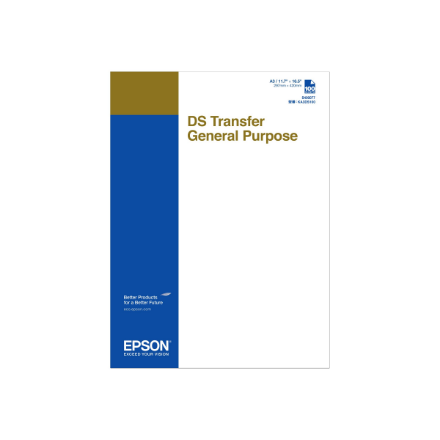 DS Transfer General Purpose 100 Sheets 87 g/m² A3