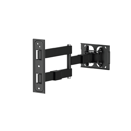 Visaro Wall mount WMA75 Full Motion TV Mount Maximum weight (capacity) 30 kg