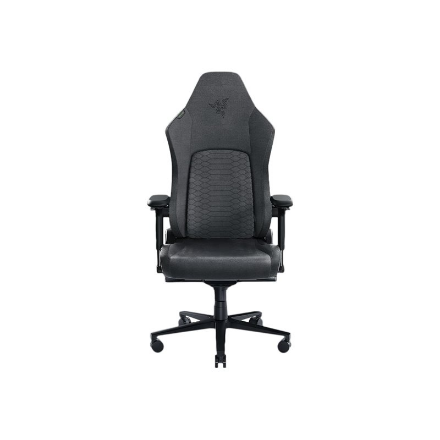 Razer Plush fabric; Aluminium Gaming chairs Iskur