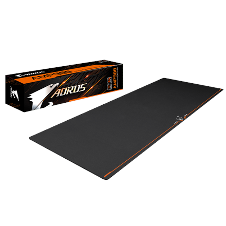 Gigabyte AMP900 Gaming mouse pad 900 x 360 x 3 mm