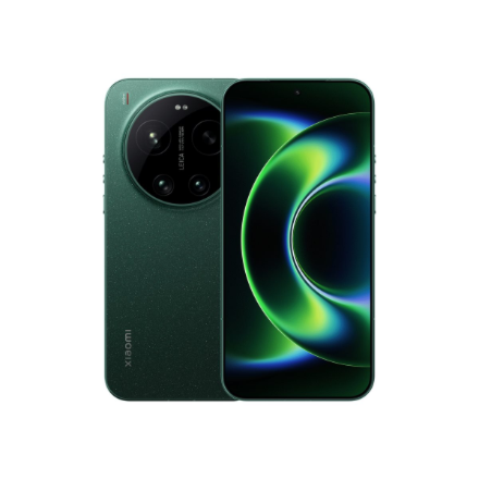 Xiaomi 17 Ultra Starlit Green