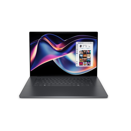 Dell XPS 16 DA16260 Graphite 16 "