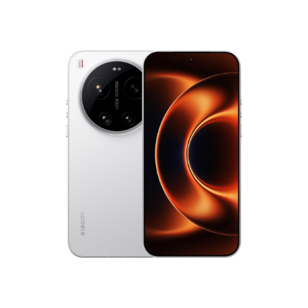 Xiaomi 17 Ultra White