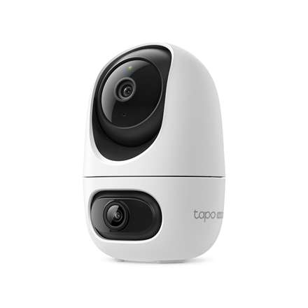 TP-LINK Tapo C245D Dual Lens Pan/Tilt Security Camera Dome