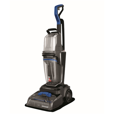 Bissell Carpet Cleaner PowerWash Hydrosteam Corded operating